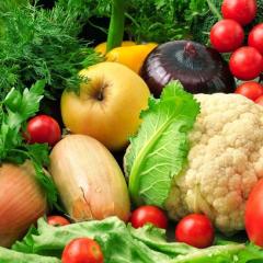 Вареные овощи — рецепты (17 рецептов вареных овощей) Рецепты блюд из свежих или вареных овощей