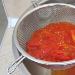 Как заготовить томаты на зиму, изучаем способы Сколько варить томат из помидор на зиму